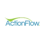 actionflow lite android application logo